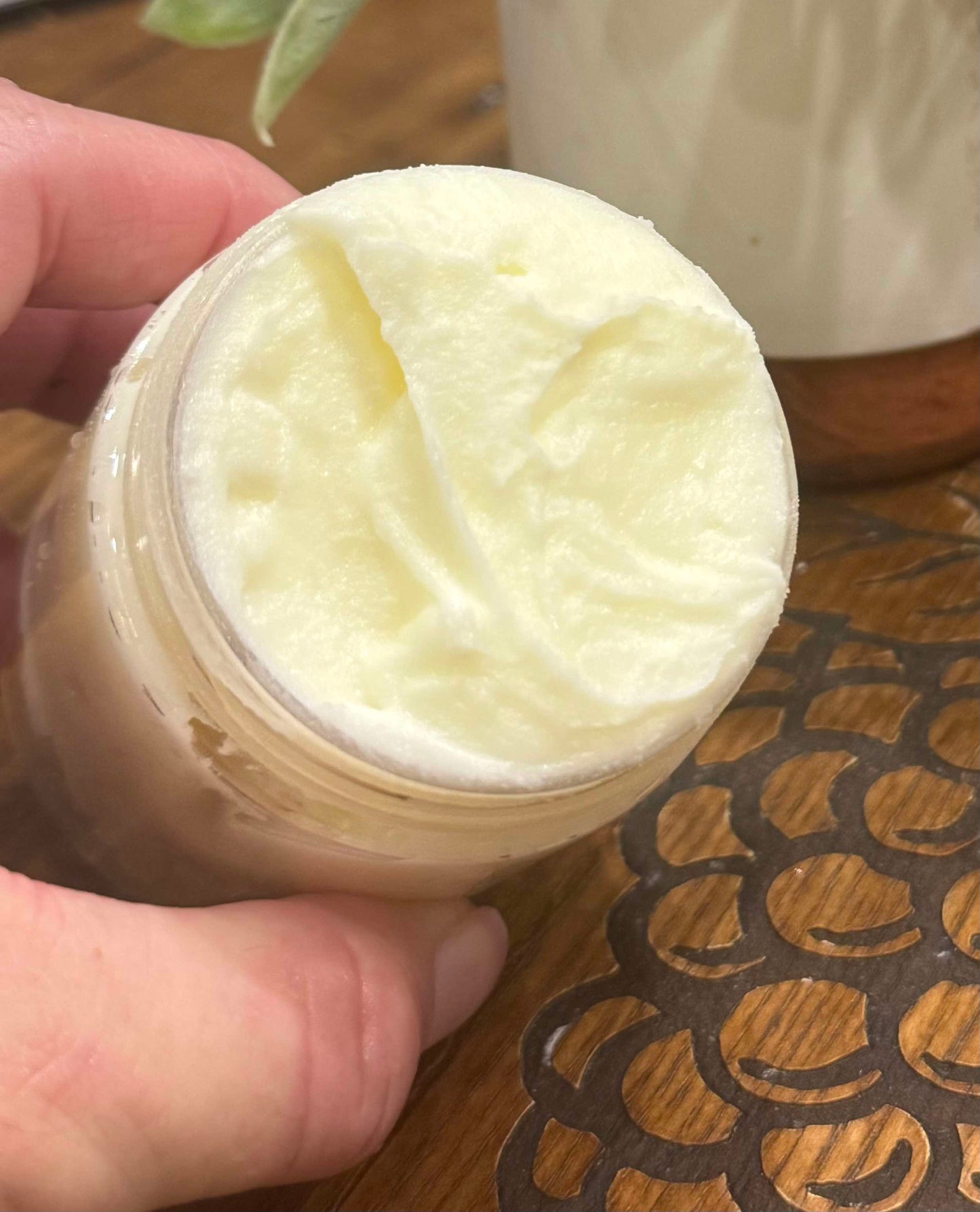 Tollow body butter