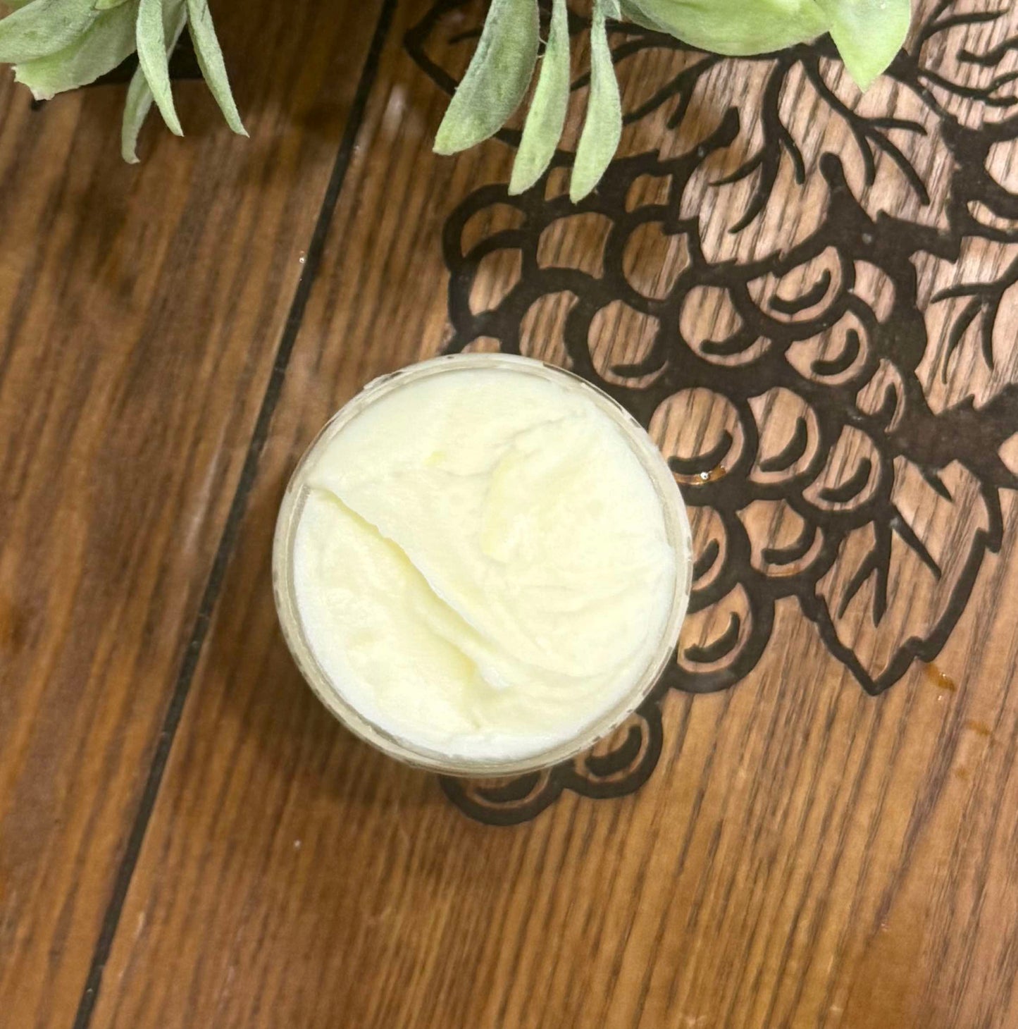 Tollow body butter