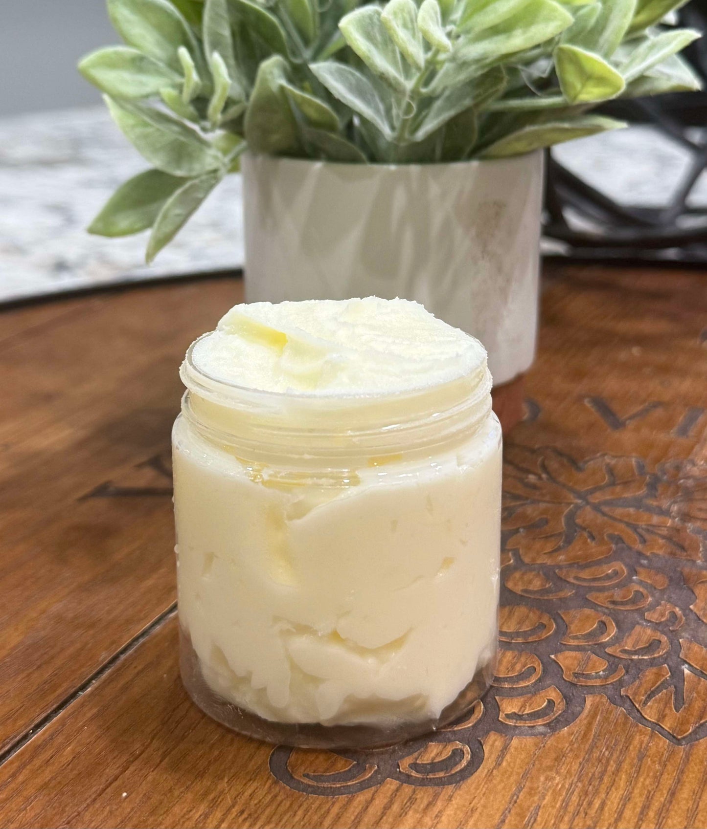 Tollow body butter